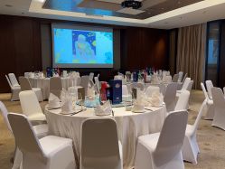 -上海金桥红枫万豪酒店·宴会厅