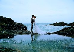 -巴黎婚纱摄影工作室