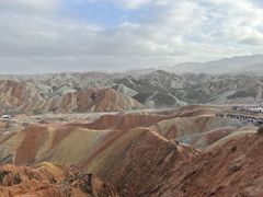 -张掖平山湖大峡谷景区