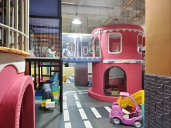 -嘟嘟乐儿童乐园(卜蜂莲花店)