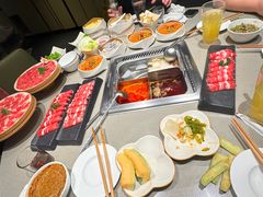 -海底捞火锅(崇文门新世界百货店)