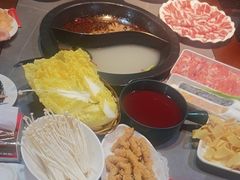-陈府大宅门成都火锅·手切鲜肉(太原街店)