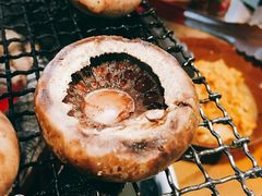 烤口蘑-喝丢一只鞋·东北烤肉·烧烤·铜火锅(江宁店)