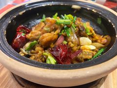 -沙胆彪炭炉牛杂煲(上海日月光广场店)