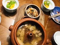 原味汽锅鸡-雀舞云南菜(天津天河城购物中心店)