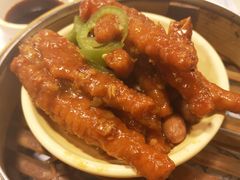 酱香蒸凤爪-点点心点心专门店(旺角店)