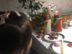 店内布置-隐炉和牛烧肉店(群力店)