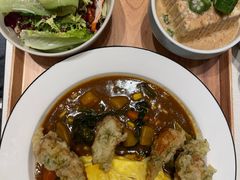 -池奈·咖喱蛋包饭(熙地港店)