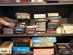 -CLUB心邸·掼蛋·麻将·扑克(日坛店)