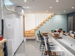 用餐区-NOTBAD 须时·咖啡馆