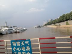-武汉关码头(轮渡站)