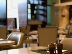 大堂-新发展亚太JW万豪酒店·福苑咖啡厅