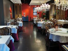 大堂-小河盐帮·私家菜·烤鸭(三元桥·霄云路店)