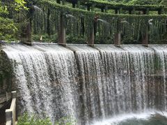 -郧西五龙河风景区