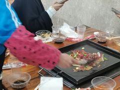 -湖南大姐特色铁板烧(城店路店)