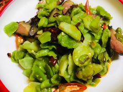 莴笋干腊肉-弘烨 贵州酸汤 鱼火锅(东财店)
