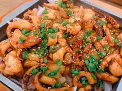 -船歌·鱼水饺青岛菜(枫蓝国际购物中心店)