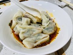 红油菜肉抄手-鼎泰丰(南门店)