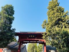 -北京石刻艺术博物馆(五塔寺)