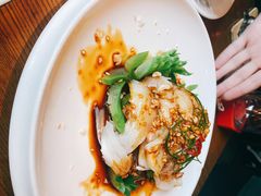 沙姜白切猪手-大鸽饭(岗顶店)
