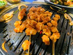 -金会长自助海鲜·烤肉(人民广场店)