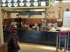 -天津乾毓德饭庄·清真传统炒菜·海鲜烧烤(咸阳路店)