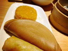 蛋烘糕-龙抄手食府(浣花北路店)