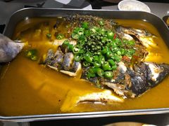 青花椒烤鱼-半天妖烤鱼(印象城店)