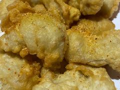 软炸鲜蘑-仙蘑洞