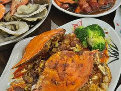 -晶渔坊·海鲜私房菜(东夷小镇店)