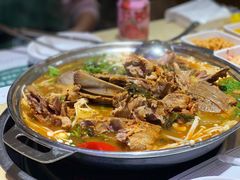 -韩香福脊骨汤锅(上杭路店)