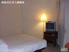 -香港都会海逸酒店