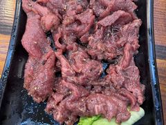 -韩风烤牛肉冷面店
