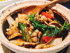 啫花肠-啫·粤风料理·啫啫煲(仓山万达广场店)