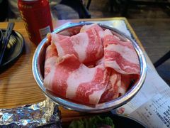 -御记碳烤肥牛(东城万达店)