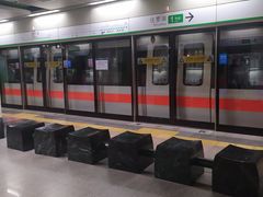 -竹子林(地铁站)