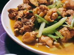 熏鸡芹菜-帅哥买单(龙港店)