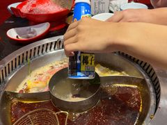 -醉董牛川派鲜肉自选火锅(烟台店)