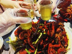 -红钳侠小龙虾·烧烤(中赢康康谷店)