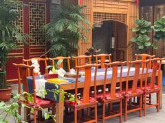 -悦真雅院·四合院·清真私房菜(雍和宫店)
