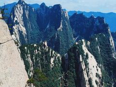 -华山风景名胜区