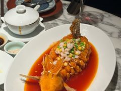 -湖滨28中餐厅·西湖宴·杭州君悦酒店