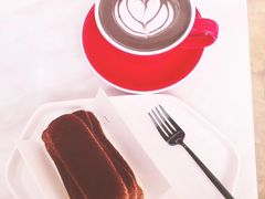 巧克力-COFFEE CALL(云锦路店)