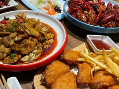 -叶派龙虾·招牌十三香(合肥路首店)