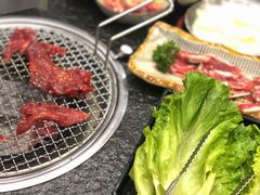 -芝士牛炭火烤肉