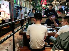 大堂-369自助烤肉鱼火锅(平阳路店)