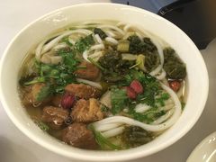 花溪牛肉粉-贵州大厦贵州厅(樱花园西街店)