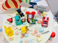 -Dark Horse·黑马蛋糕·低脂·低糖淡奶(金匙望湖大厦店)