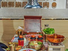 -金会长自助海鲜·烤肉(人民广场店)