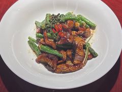 九层塔椒香鳗片-解香楼(八盘岭路店)